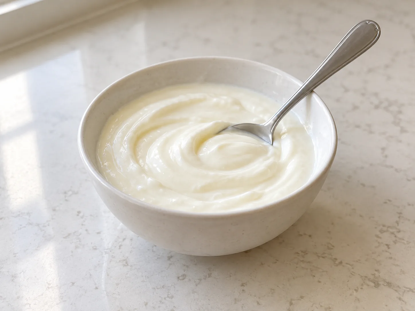 Sour cream filling